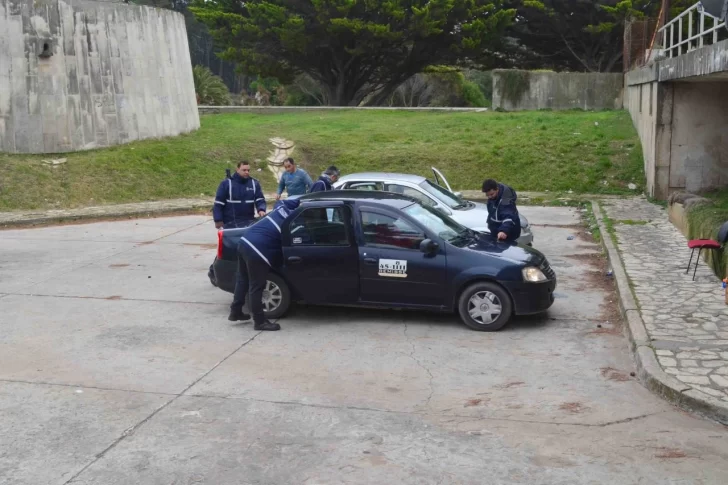 Desde Transporte admiten que faltan elementos de seguridad en varios remises