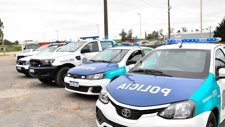 Convocatoria municipal para sumar más conductores de móviles policiales