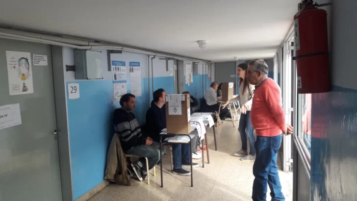 Ya votó el 19% del padrón nacional, informó la Cámara Electoral