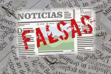 Cuidado: llegaron las noticias falsas