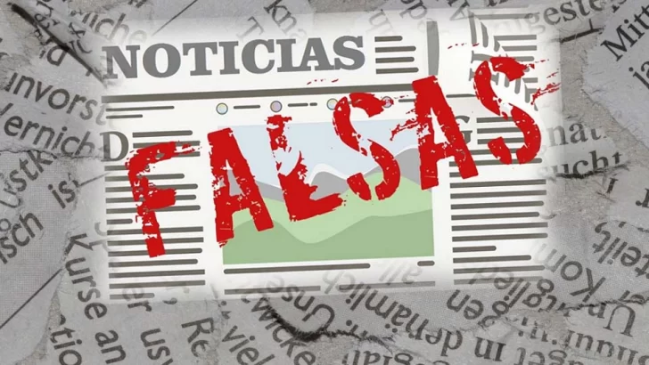 Cuidado: llegaron las noticias falsas