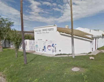 Vandalismo y robos en el centro de Salud del barrio Puerto