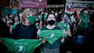 Diputados dio media sanción al proyecto de legalización del aborto