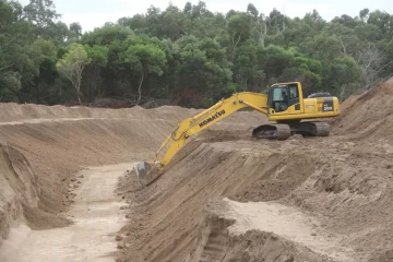 Avanza a buen ritmo obra hidráulica