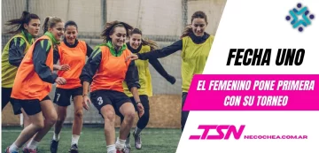 Comienza este sábado el oficial femenino 2021 del futbol de primera división local