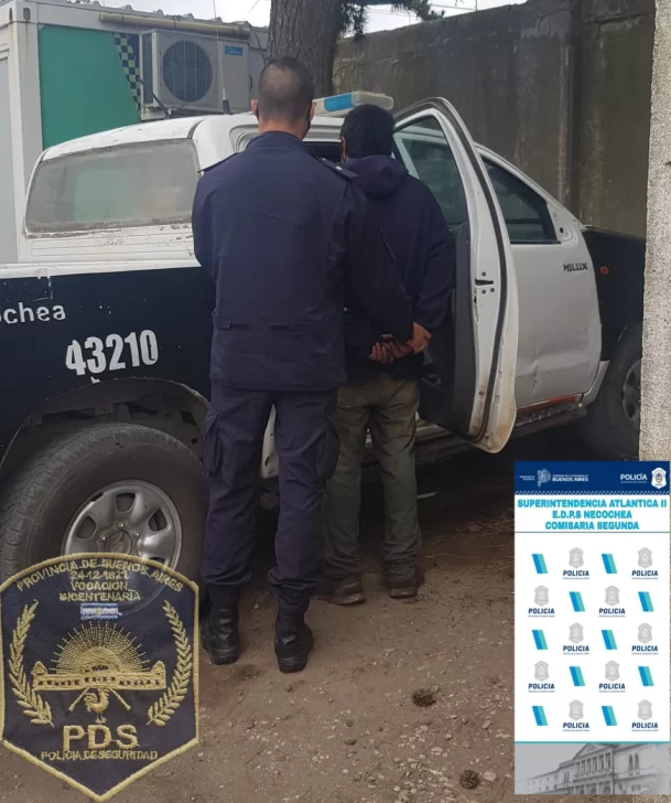 Mañana sangrienta en Quequén: apuñaló al hombre que ingresó en su vivienda y  amenazó con matar a toda su familia