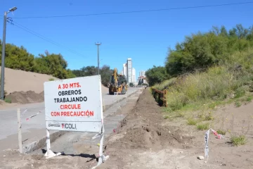 Intensifican obra de remodelación y embellecimiento de la Avenida 2