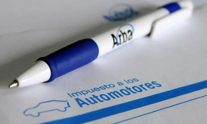 Hasta el 15 de julio se puede pagar con descuento el Impuesto al Automotor