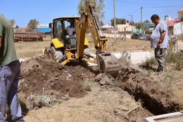 Habilitarán nuevo pozo de agua en Barrio Norte