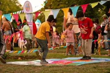 Último día de festejos en el Festival Infantil. Las actividades comienzan a las 16