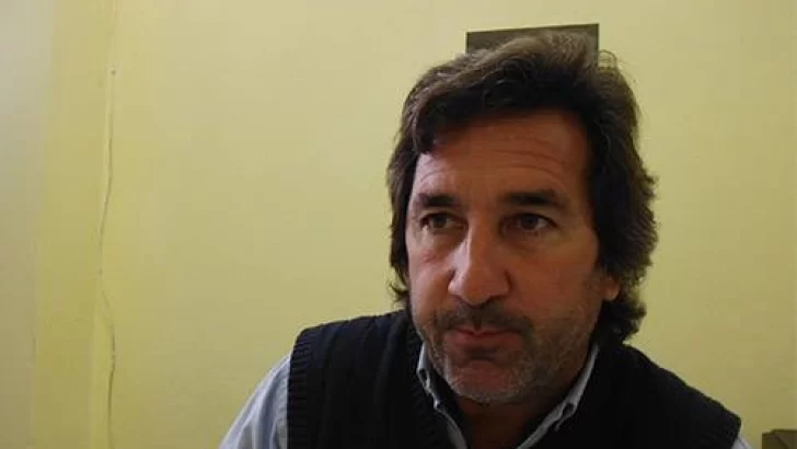 Alejandro Issin , nuevo gerente general de la Usina
