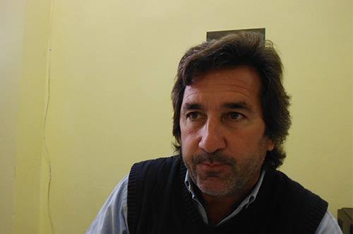 Alejandro Issin , nuevo gerente general de la Usina