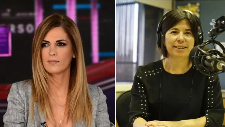 Durísimo cruce twittero entre entre María O’Donnell y Viviana Canosa