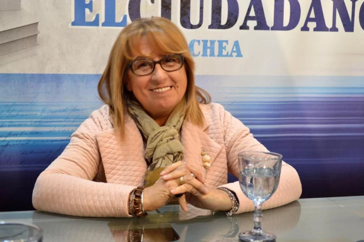 Falleció Lilián Pérez