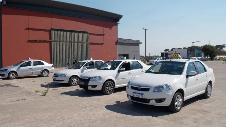 En marzo, se realizará la primera inspección obligatoria de taxis