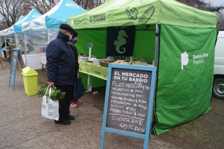 Convocan para participar de la feria “EL Mercado”