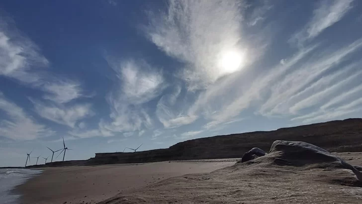 Clima en Necochea y Quequén: lluvias aisladas