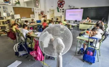 Recomendaciones de Educación para las escuelas del distrito ante la ola de calor