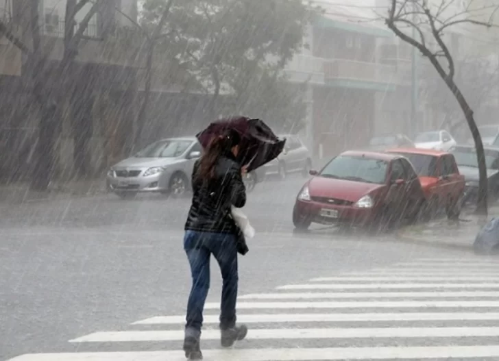 Se suspendieron las clases para este jueves en turno mañana