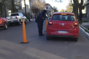 Uso de celular y mal estacionamiento son las principales infracciones de transito