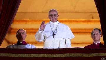Invitan a celebrar los diez años del pontificado del papa Francisco