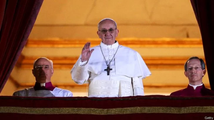 Invitan a celebrar los diez años del pontificado del papa Francisco