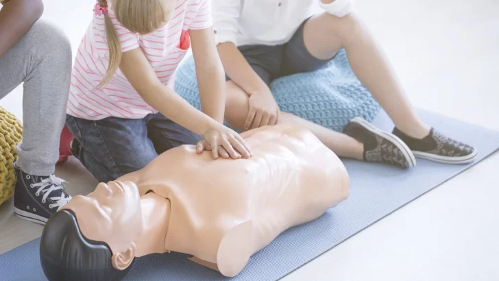 “Primeritos Auxilios”: Los niños y niñas también pueden salvar vidas
