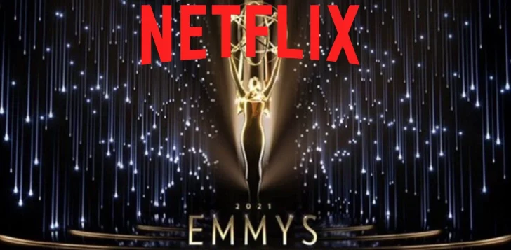 Emmy 2021: Netflix se llevó 44 premios