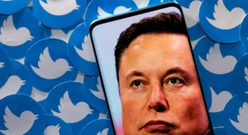 Efecto Elon Musk: las acciones de Twitter cayeron más de un 11%