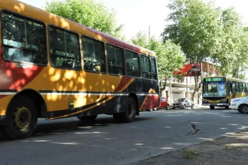 Colectivos cambian de recorrido por jornada de Educación Vial