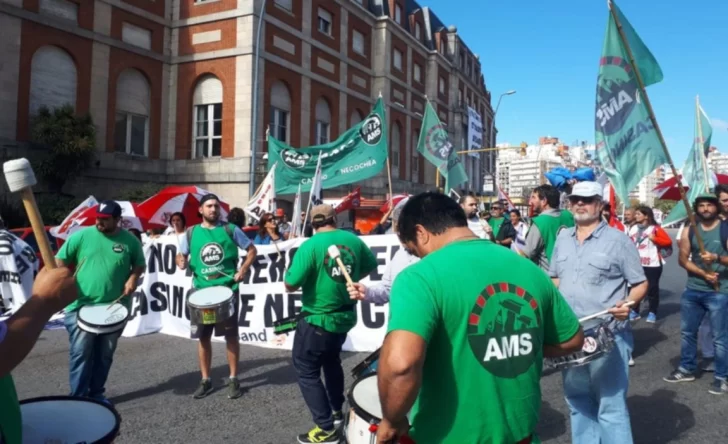 Fernando Hansen, Secretario General AMS Necochea: Se abrió canal de diálogo con Lotería