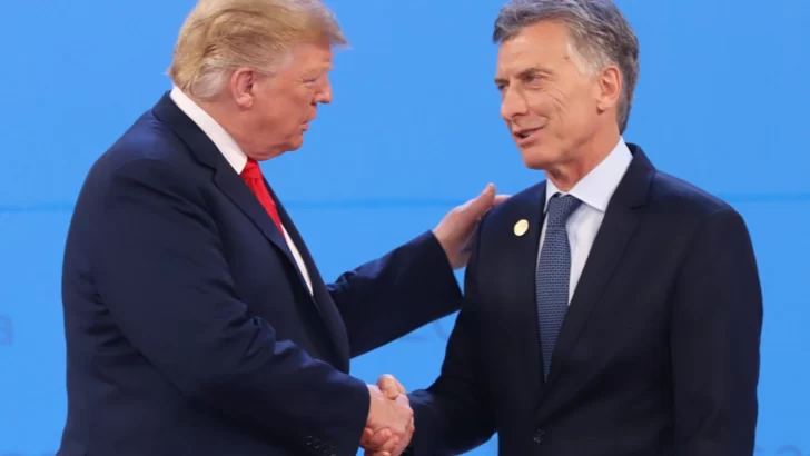 Macri habló con Trump sobre las reformas económicas en Argentina y recibió un nuevo apoyo de EE.UU.