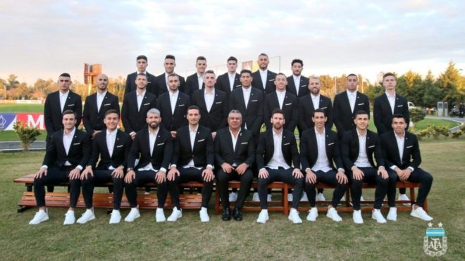 Argentina inicia su camino en la Copa América 2019 ante Colombia