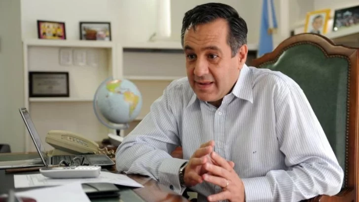Finocchiaro contra Kicillof: “Si volviese a ser ministro crearía la categoría de narcotributista”