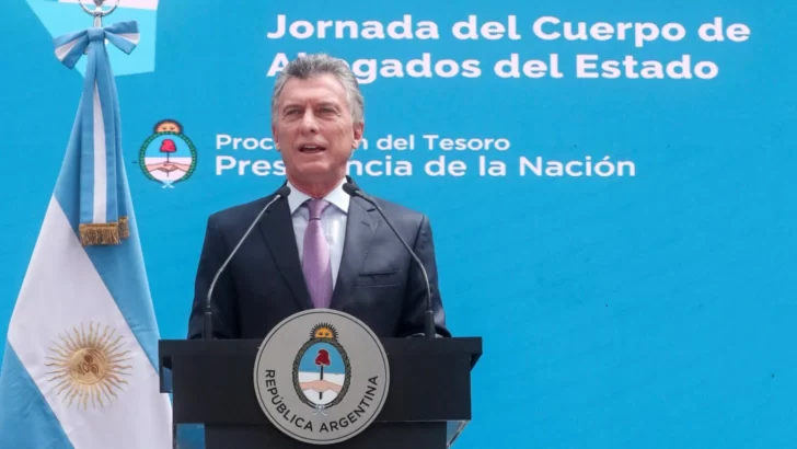 Macri repudió “la violencia de cualquier tipo” y pidió “elecciones libres y justas” en Bolivia