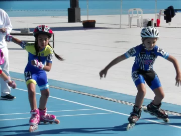 Buen inicio para el Apertura del patín carrera