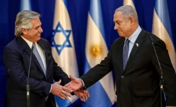 Fernández y Netanyahu se comprometieron a buscar “la verdad” por la AMIA