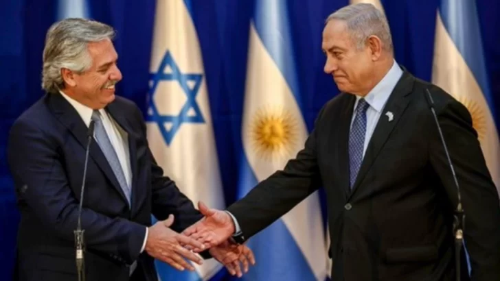 Fernández y Netanyahu se comprometieron a buscar “la verdad” por la AMIA
