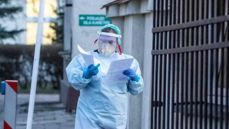 Coronavirus en la Argentina: murieron seis personas y ascienden a 71 las víctimas fatales