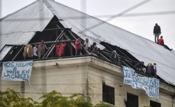 Presos de Devoto tomaron la cárcel: piden domiciliarias por el coronavirus