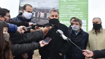 Ailsan al intendente de Bahía Blanca y 8 funcionarios por un periodista contagiado