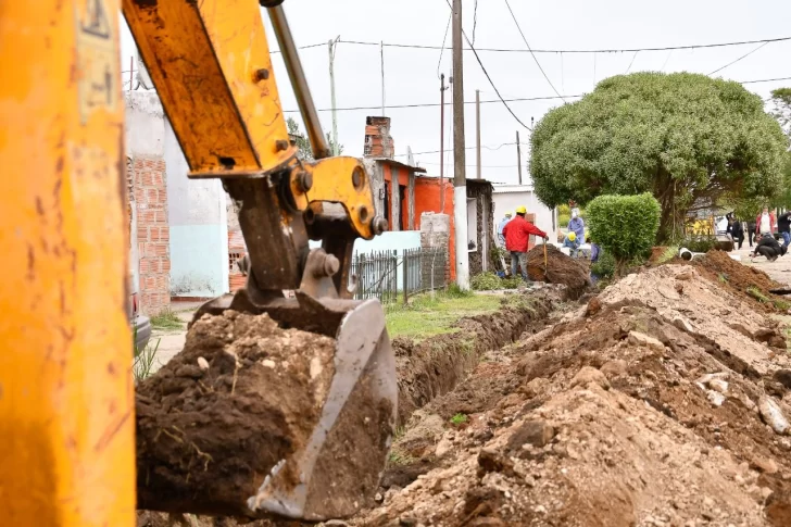 Planifican mejores servicios en el barrio frente a la terminal