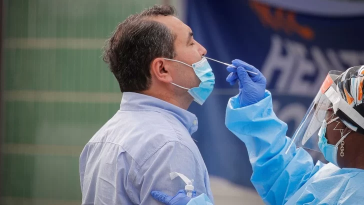 Coronavirus en Argentinas: confirmaron 135 muertes y 10.356 contagios en las últimas 24 horas