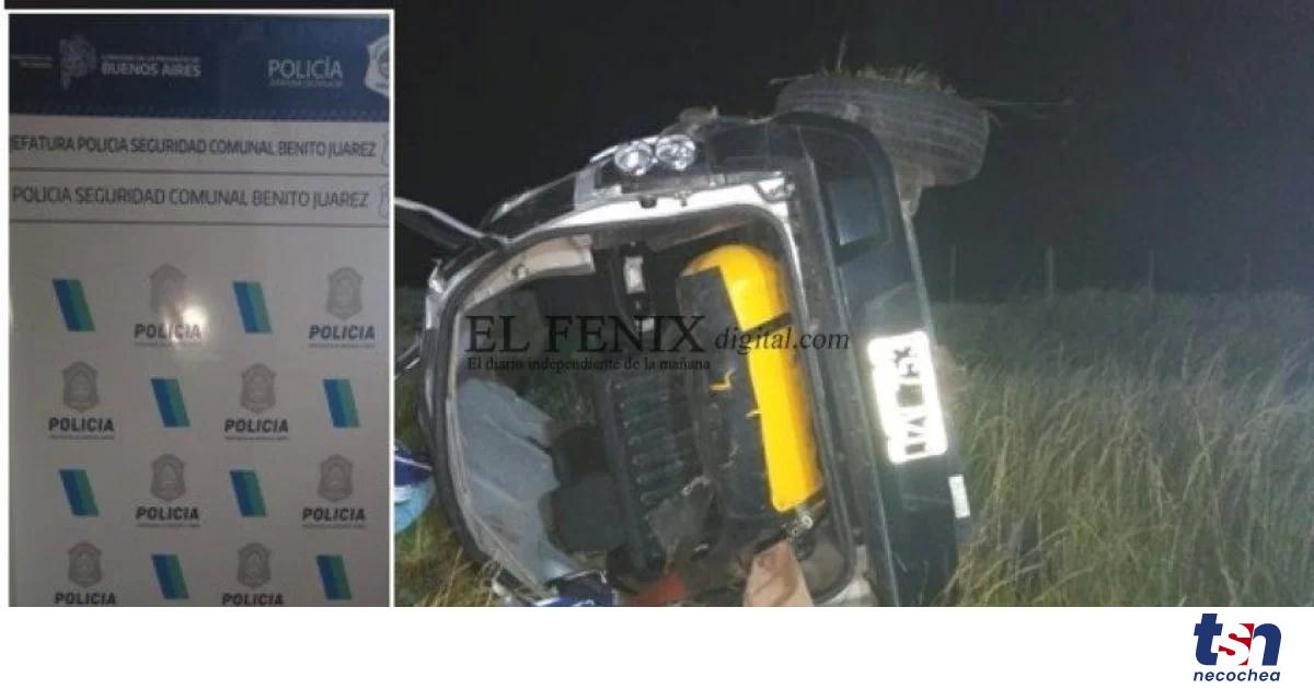 Accidente En Ruta 3: Falleció Una Mujer Que Había Vacacionado En ...