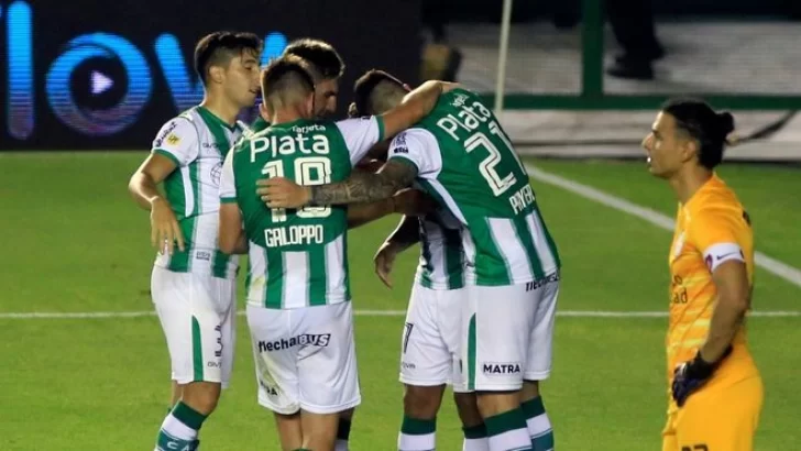 Fecha 5, resumen del domingo: Banfield le “taladró” el arco a San Lorenzo y es finalista junto a Boca