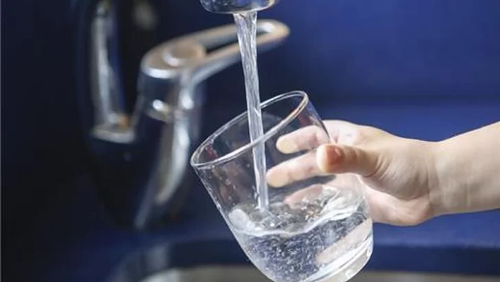 Desde Bromatología aseguran que el agua es apta para consumo