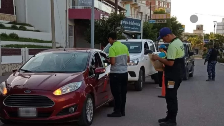 En la Costa ya controlan el Alcohol Cero: 20 autos secuestrados en Monte Hermoso