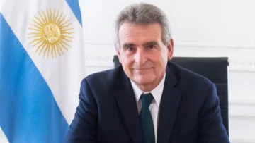 Diputados recibe el informe de gestión del Jefe de Gabinete de Ministros Ing. Agustín Rossi