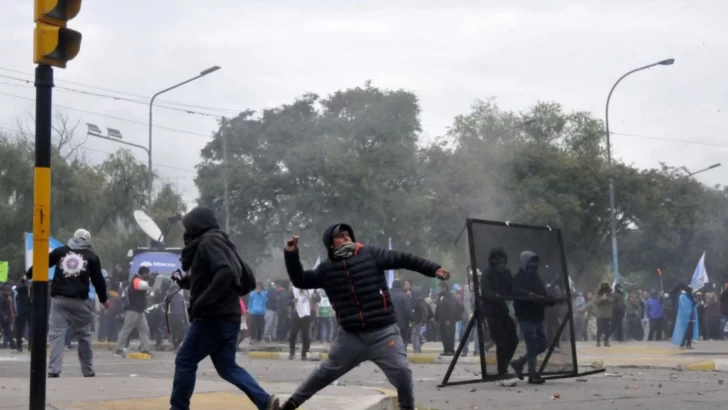 ADEPA expresó su consternación por la violencia en Jujuy