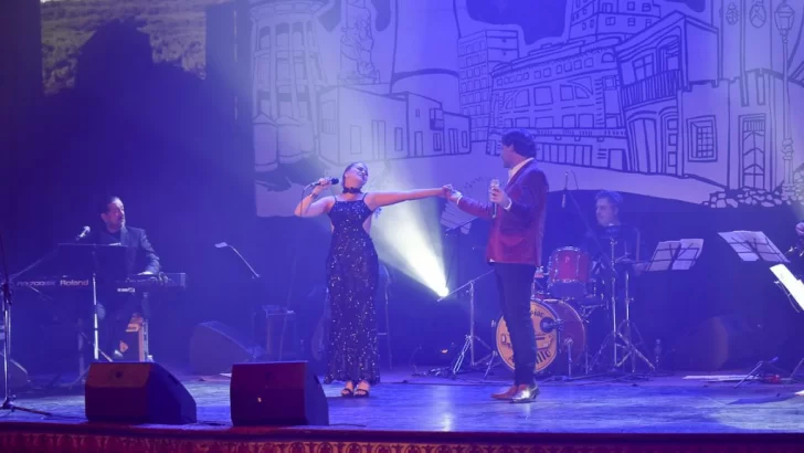 Se inició “Necochea Tango 2019” en el Centro Vasco